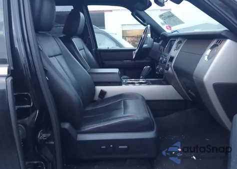 2016 Ford Expedition El Limited from USA, damaged, VIN 1FMJK1KT7GEF17073